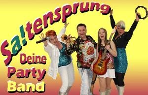 "Saitensprung" - Deine Partyband