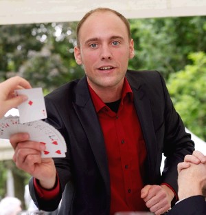 zauberer jean oliver