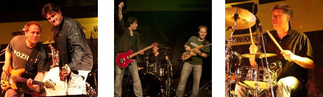 Küppers, Beck´s und Brinkhoff´s